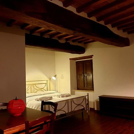 Artemisia Apartment Castiglione dʼOrcia Dış mekan fotoğraf