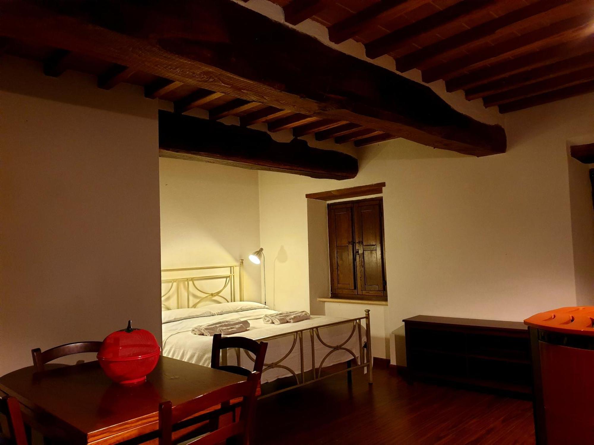 Artemisia Apartment Castiglione dʼOrcia Dış mekan fotoğraf