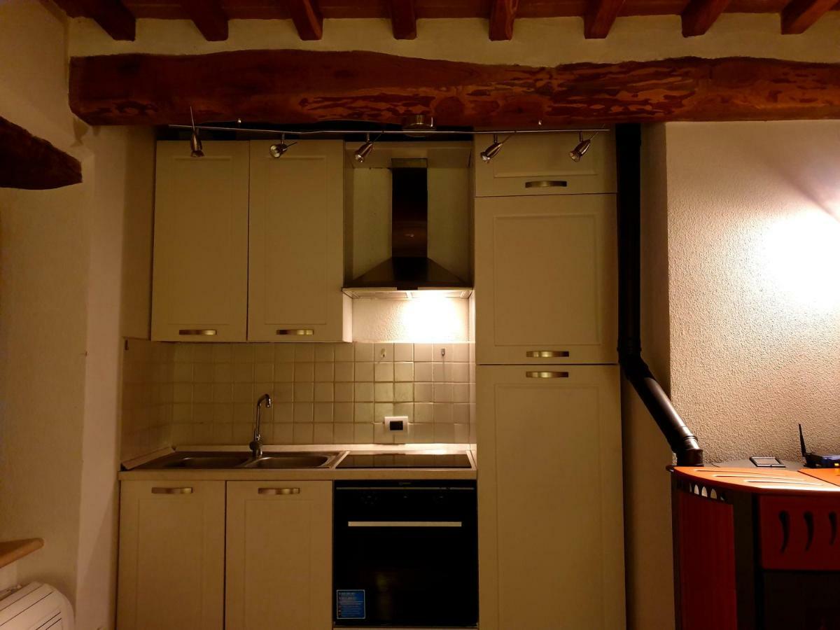 Artemisia Apartment Castiglione dʼOrcia Dış mekan fotoğraf