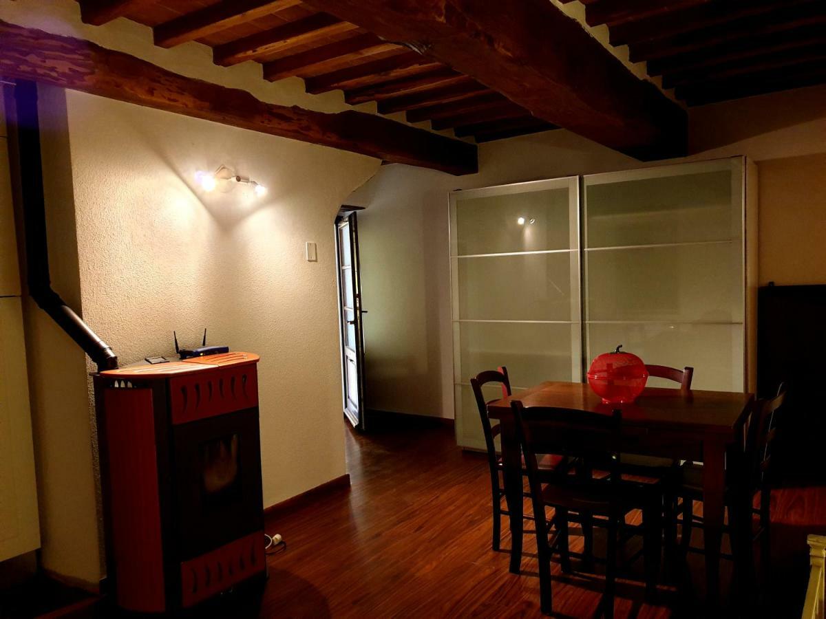 Artemisia Apartment Castiglione dʼOrcia Dış mekan fotoğraf