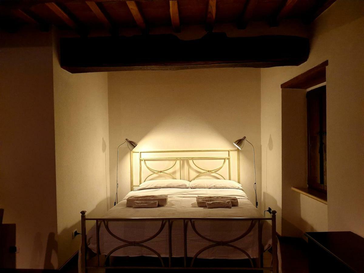 Artemisia Apartment Castiglione dʼOrcia Dış mekan fotoğraf